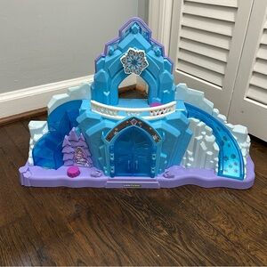 Little People Frozen Ice Palace Playset